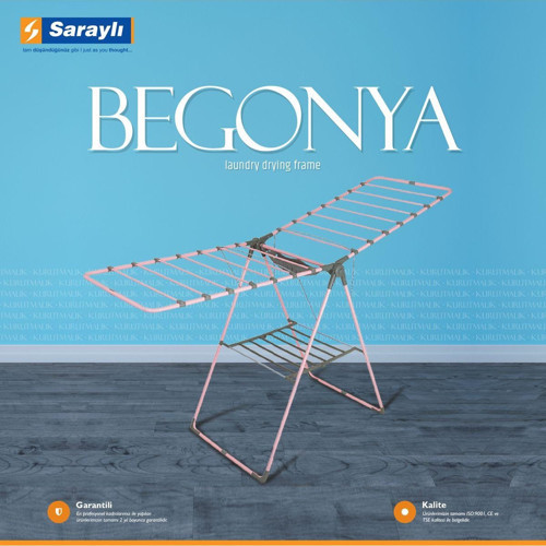 Xxx Lady Begonya Kurutmalık