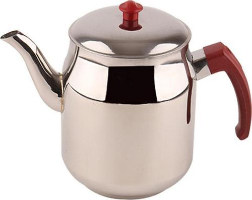 Çelik Kahveci Çaydanlık Kahveci Demliği No:4 - 2.7 Litre
