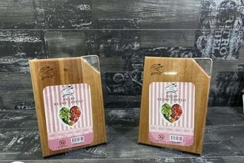 Bambu Sunum Kesim Tahtası Ckr2755