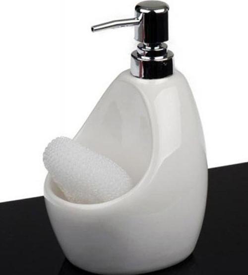 Seramik Sıvı Sabunluk