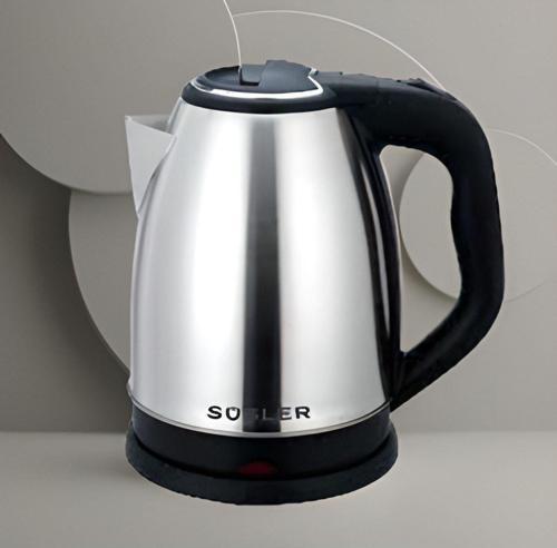 Spring 1.8 Litre Paslanmaz Çelik Su Isıtıcısı Kettle 2000 W
