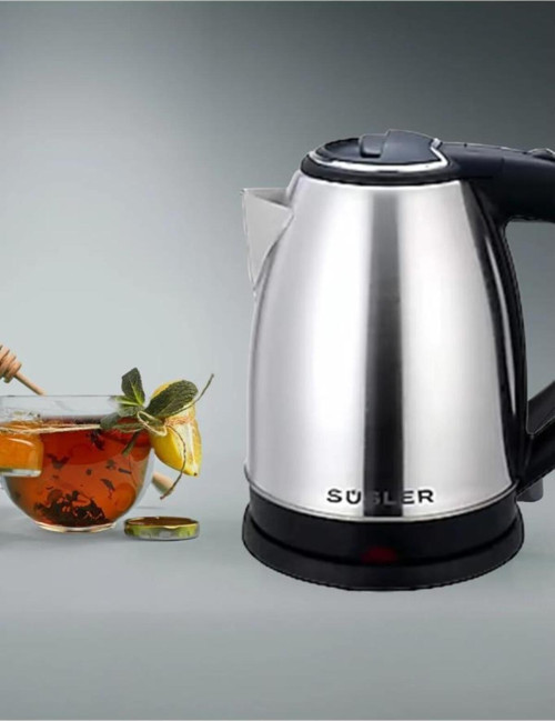 4145 Kaynar Kettle Inox
