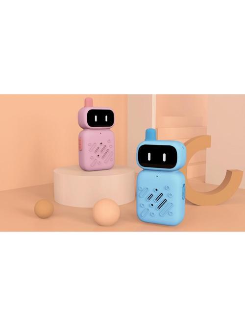 Xj15 Rechargeable Çocuk Walkie Talkie 1 Km
