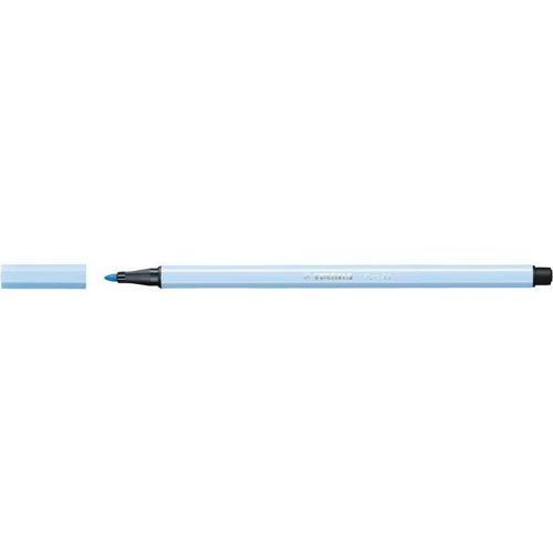Keçe Uçlu Boya Kalemi 1 MM Buz Mavisi 68/11 (10 Lu Paket)