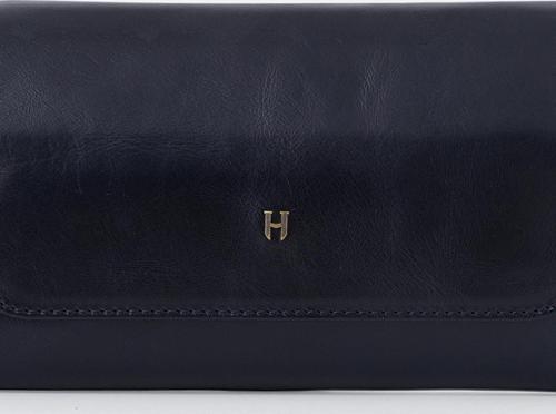 Connel Hakiki Deri Unisex Kapaklı Küçük El Çantası