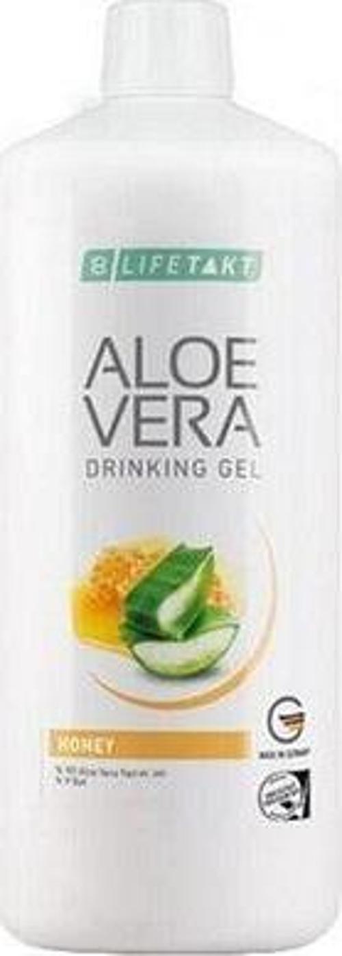 Aloe Vera Jel İçecek Ballı 1000ml