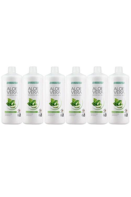 Aloe Vera Jel Içecek Sivera 6'lı Set - 6 X 1000 ml