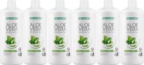 Aloe Vera Jel Içecek Sivera 6'lı Set - 6 X 1000 ml