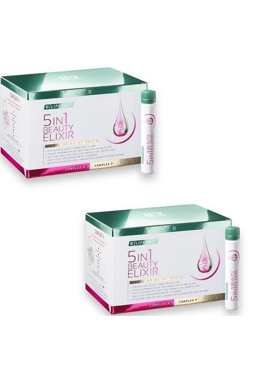 Beauty elixir ( 2’Li kutu/ 60 Shot)