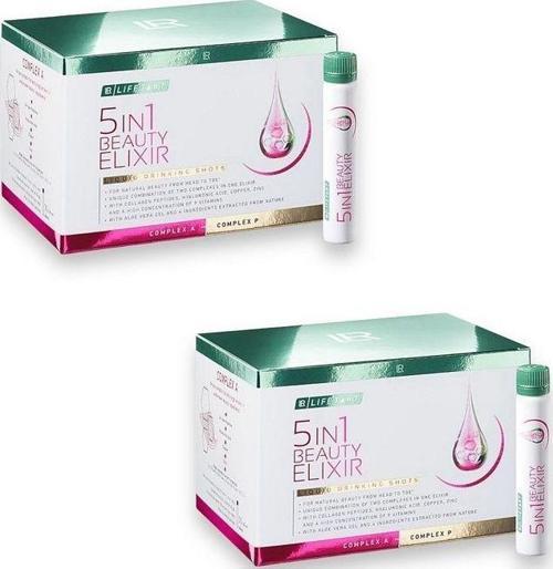 Beauty elixir ( 2’Li kutu/ 60 Shot)