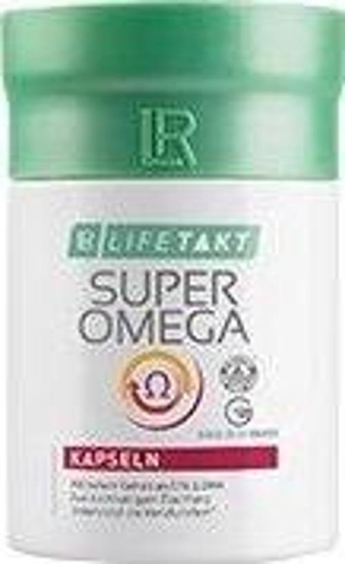 LR LT Omega Capsules
