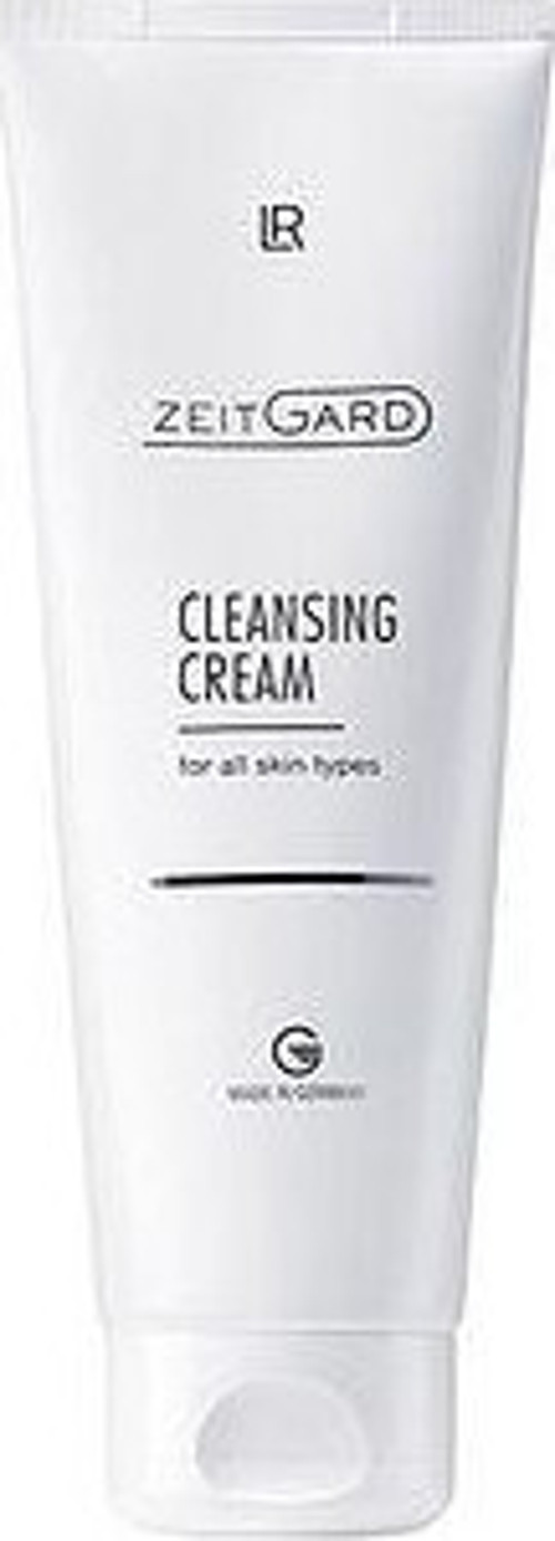 Lr Zeitgard 1 Temizleme Kremi Hassas 125ml