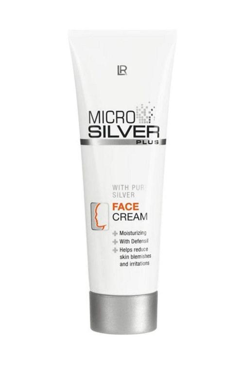 Microsilver Plus Yüz Kremi 50ml