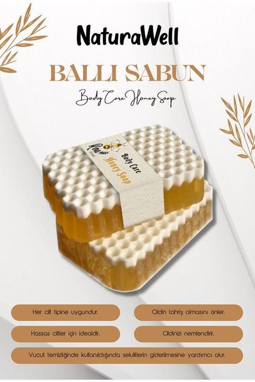 Ballı Sabun 130 Gr