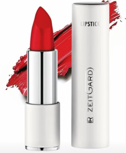 Zeitgard Signature İpeksi Mat Ruj 4gr (No:1)