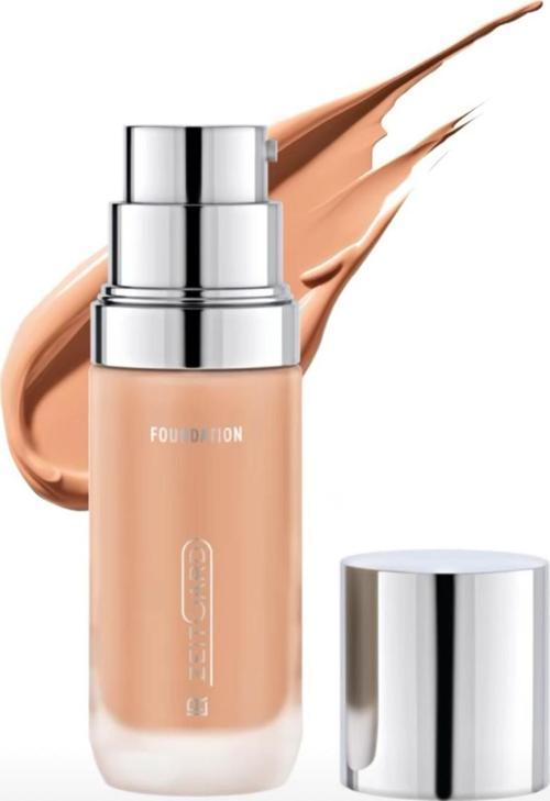 Zeitgard Signature Parlak Fondöten 32ML (No:1)