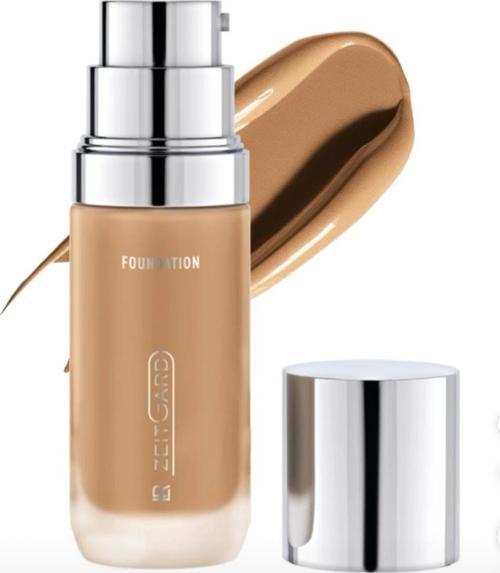 Zeitgard Signature Parlak Fondöten 32ML (No:3)
