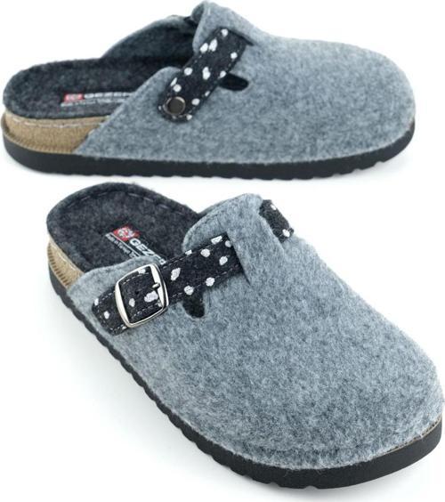 Kadın Kışlık Rahat Taban Tek Toka Ayarlanabilir Keçe Ev Bahçe Terlik