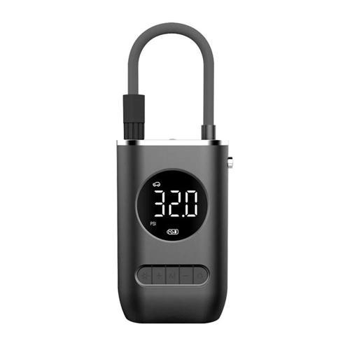 Dijital Kablosuz 4Modlu Usb 2*2000Mah Göstergeli Oto Lastik Hava Pompası Kompresörü