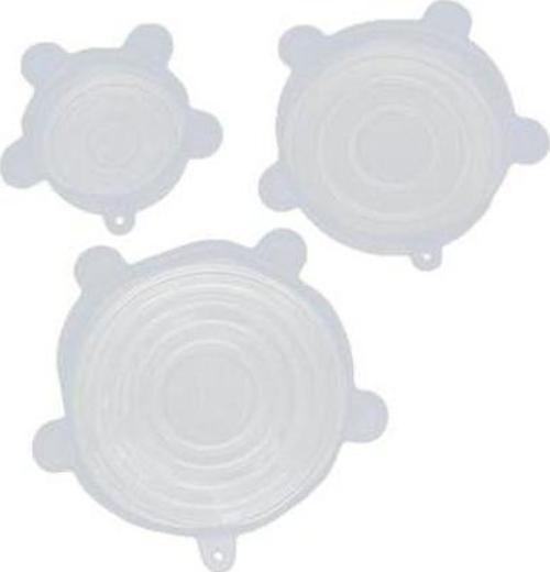 Taze Tutan Silikon Kapak Seti