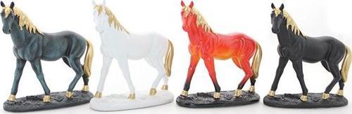 Polyester At Figürü