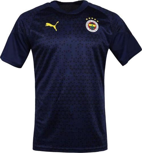 Orijinal Lisanslı 24/25 A Takım Antrenman Lacivert T-shirt
