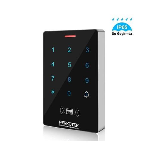 36 RP Hem Mifare Hem de Proximity Kart Okuyucu Şifreli IP65 Geçiş kontrol paneli