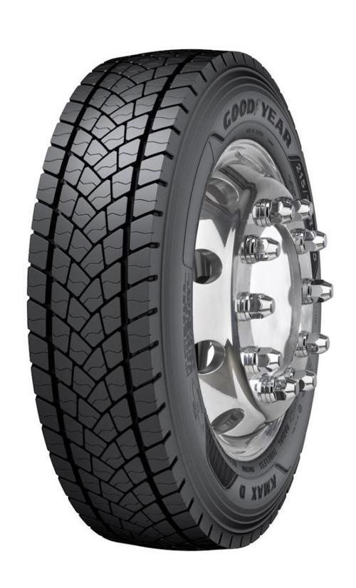 265/70R17.5 139/136M Kmax D 3Psf ( Asfalt Çeker ) 4 Mevsim Lastik ()