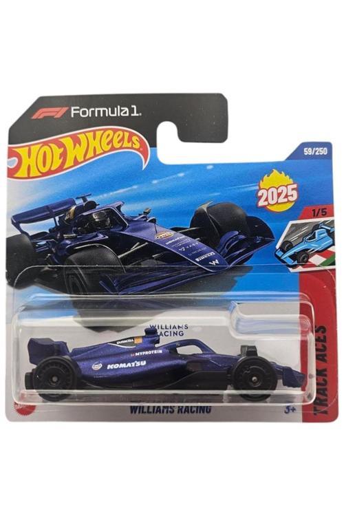 - Williams Racing - Formula 1 (1/64) 2025 Serisi