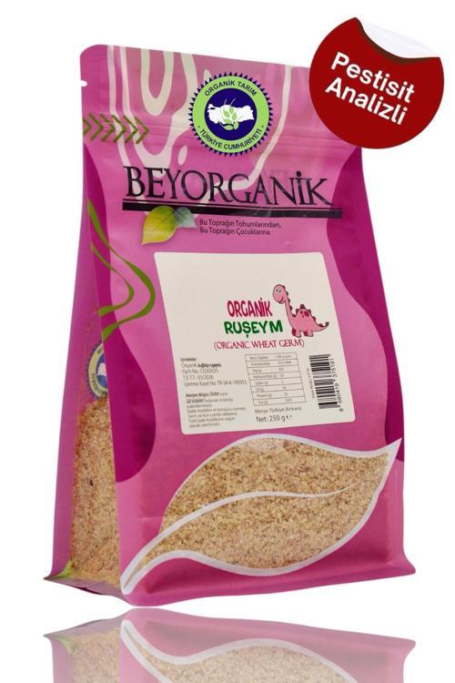 Organik Buğday Ruşeymi - Buğday Özü 250gr (PESTİSİT VE AFLATOKSİN ANALİZLİ)