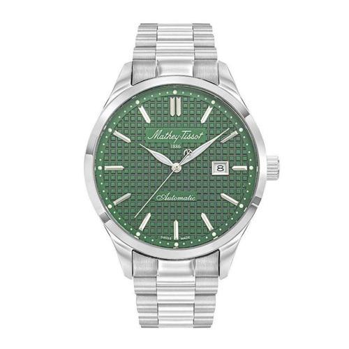 Mathey-Tissot H411ATAV Erkek Kol Saati