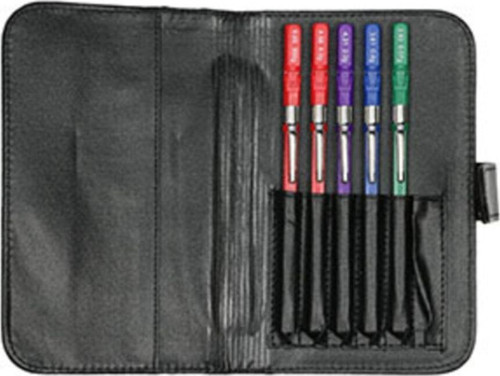 Fold Up Monofilament El Duyu Değerlenlendirme Seti 5Li Kılıflı Set