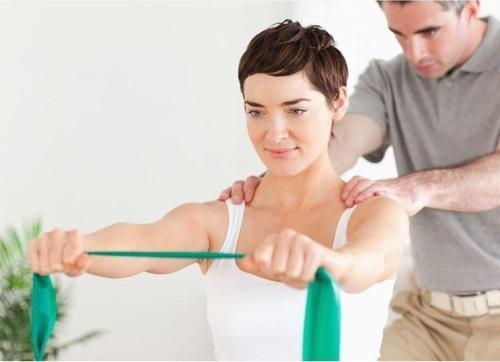Egzersiz Bandı - Exercise Band 1,5 M X 12,5 Cm - Yeşil Orta