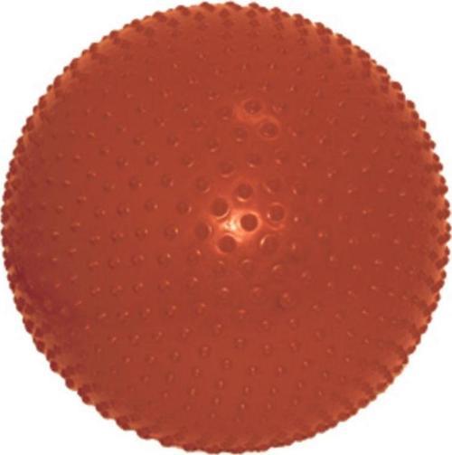 Turuncu 55 Cm Tırtıklı Pilates Topu