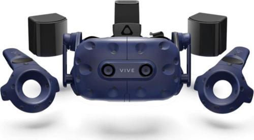 Vive Pro Full Kit Pc Vr Sanal Gerçeklik Sistemi