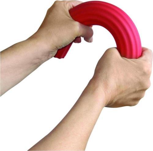 Flexbar Twist-N-Bend Kırmızı Hafif