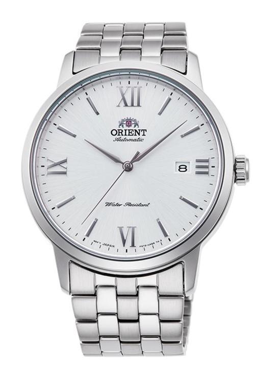 Symphony RA-AC0F10S30B Otomatik Çelik Gri Safir Cam 42 mm Erkek Kol Saati