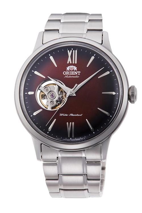 Bambino RA-AG0027Y30B Otomatik Çelik Gri Kahverengi Kadran 41 mm Erkek Kol Saati