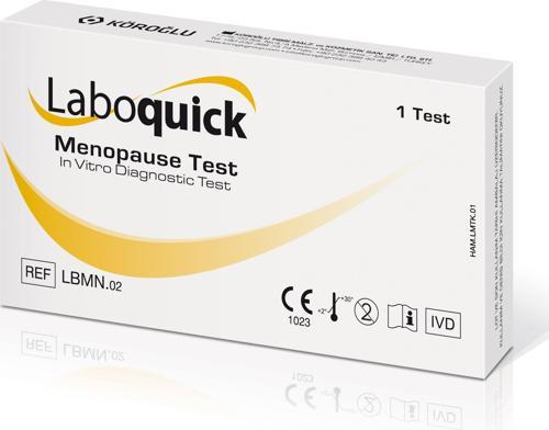Menopoz Testi + Kargo