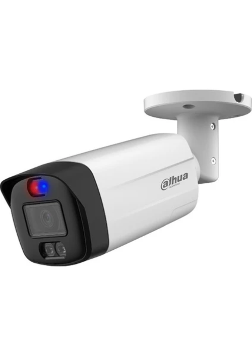 HAC-ME1509TH-A-PV-0360B-S2 5mp 3.6mm Sabit Lens Full-Color Dahili Sesli Sirenli Ir Bullet Ahd
