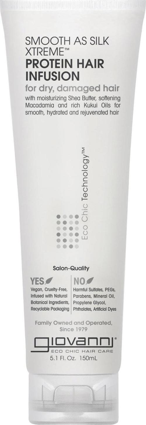 Smooth As Silk Protein Bakımı Saç Kremi 150ML