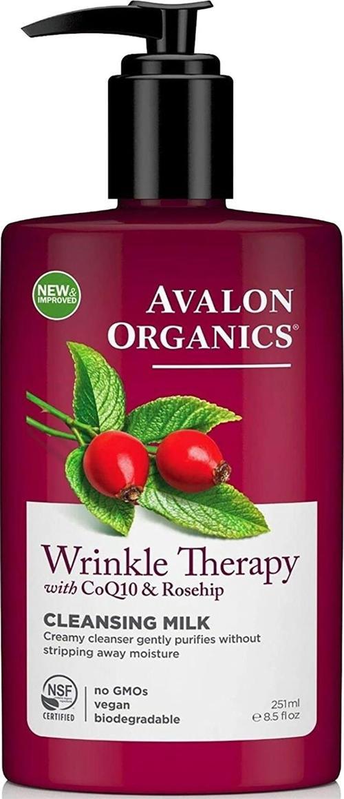 Wrinkle Therapy Temizleme Sütü 250ML