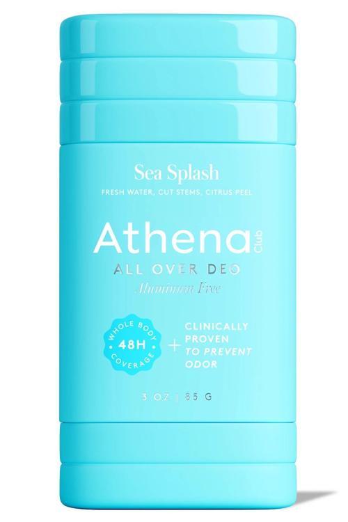 Sea Splash Alüminyumsuz Tüm Vücut Stick Deodorant 85GR