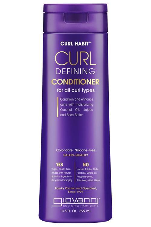 Curl Habit Bukle Belirginleştirici Saç Kremi 399ML
