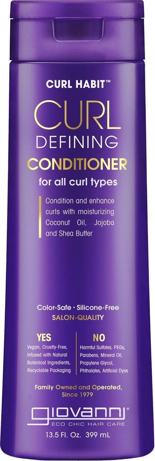 Curl Habit Bukle Belirginleştirici Saç Kremi 399ML