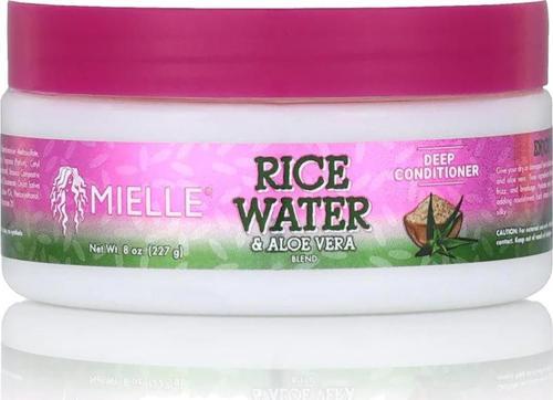 Rice Water & Aloe Vera Derin Saç Kremi 227GR