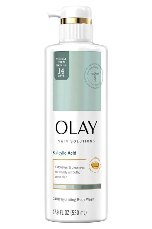 Skin Solutions Salicylic Acid Duş Jeli 530ML