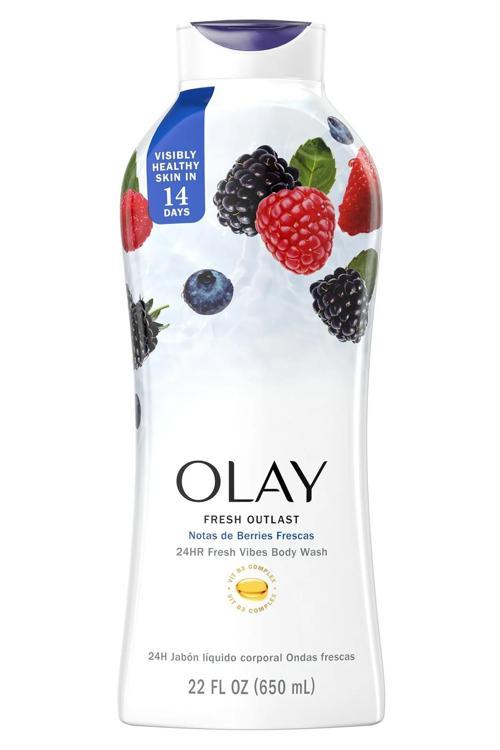 Fresh Outlast Berries Frescas Duş Jeli 650ML