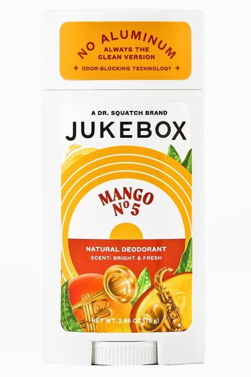 Mango No5 Alüminyumsuz Stick Deodorant 75GR