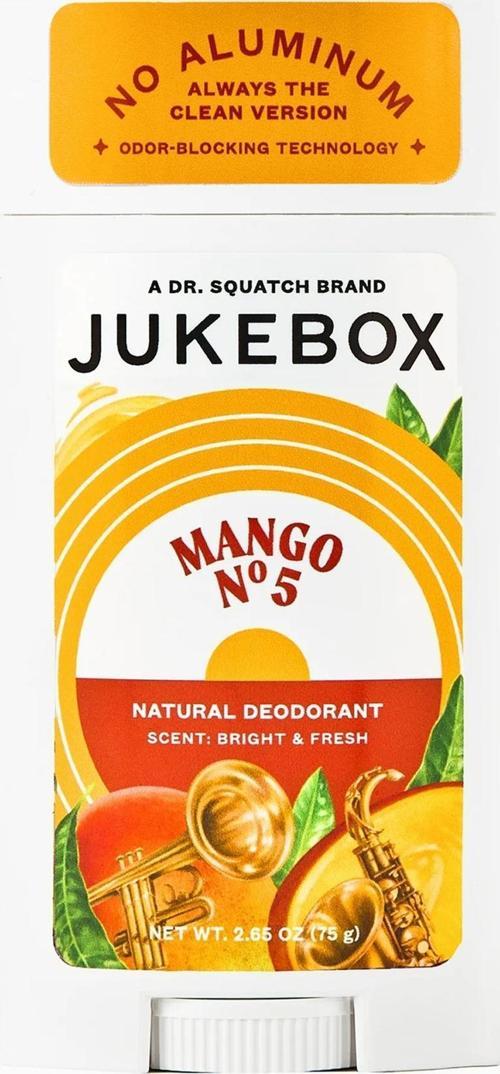 Mango No5 Alüminyumsuz Stick Deodorant 75GR